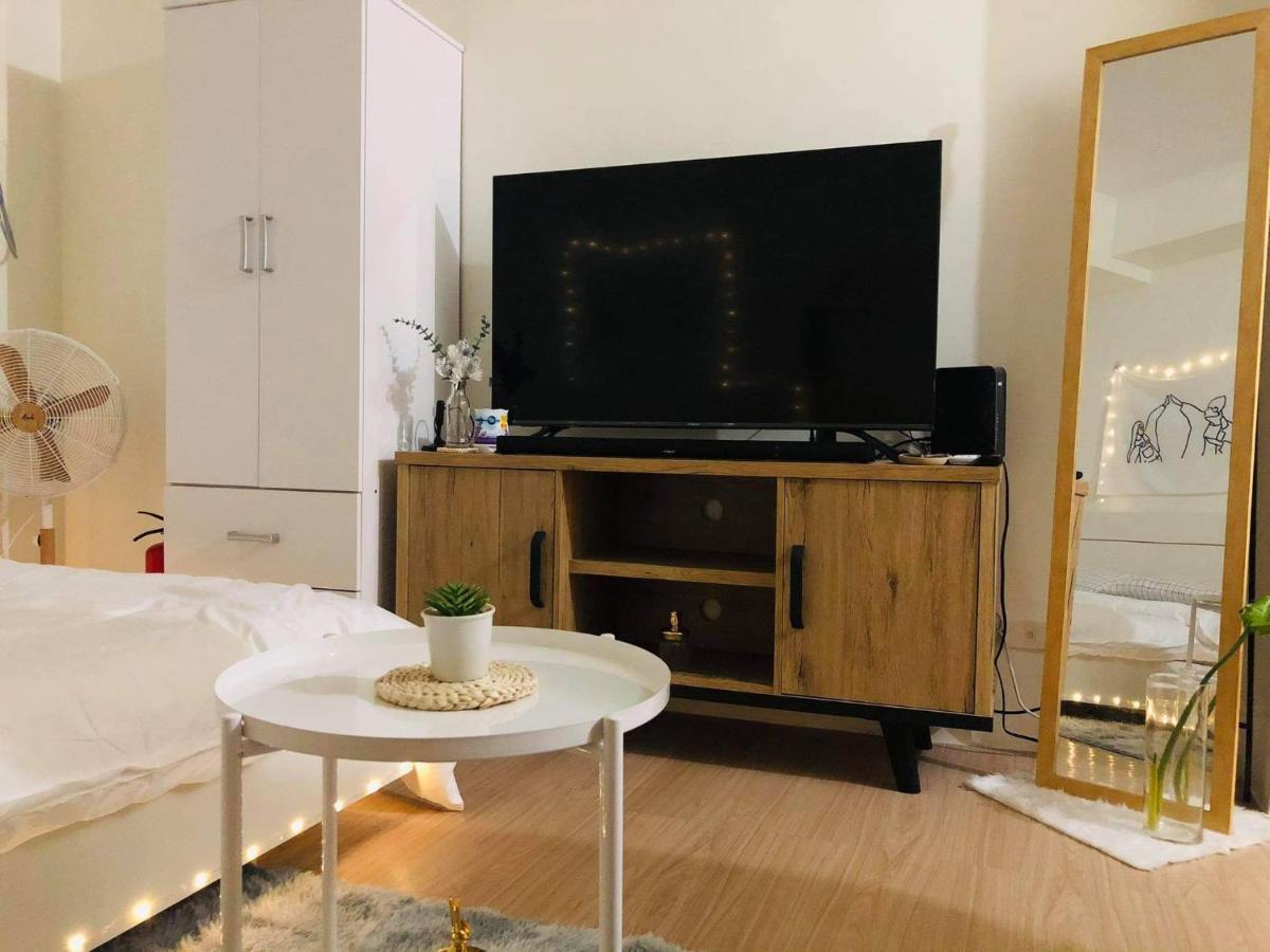 Korean Themed Condo Unit In Quezon City מנילה מראה חיצוני תמונה